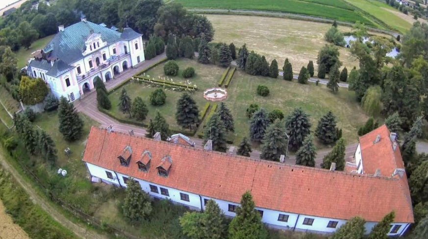 Czyżów Szlachecki Castle, Czyżów Szlachecki, Poland, Poland